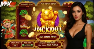 Nổ hũ – Tựa game thú vị với jackpot cực khủng